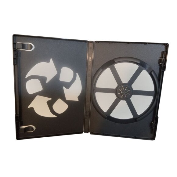 Dreamworks DVD Movie Case ONLY Norbit No Manual 2007 PG 13 - Picture 4 of 4